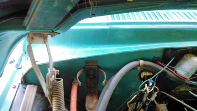 1966 International Harvester TRAVELALL WAGON - photo 13