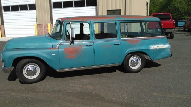 1966 International Harvester Other Travelall Custom Wagon - photo 2