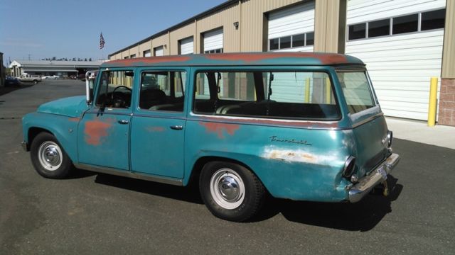 1966 International Harvester Other Travelall Custom Wagon - photo 3