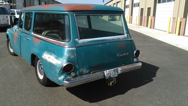 1966 International Harvester Other Travelall Custom Wagon - photo 4