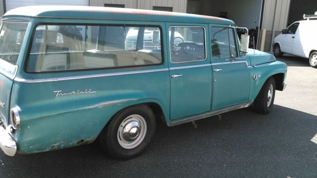 1966 International Harvester Other Travelall Custom Wagon - photo 6
