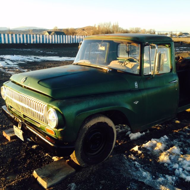 1966 International Harvester Other - photo 4