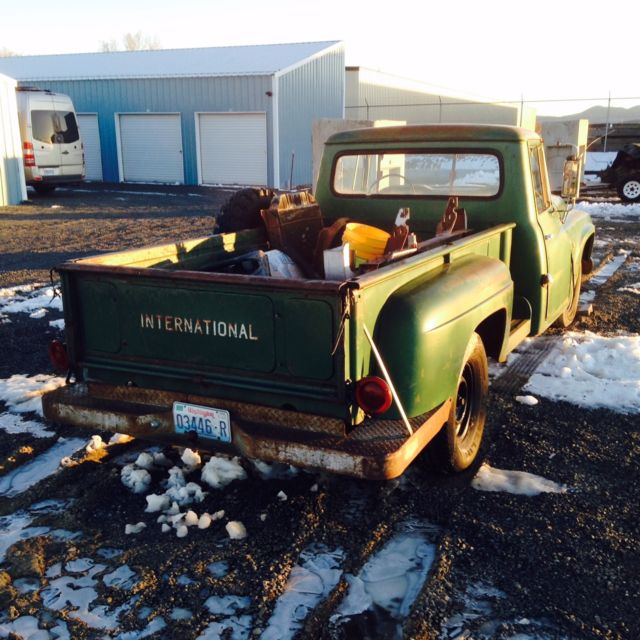 1966 International Harvester Other - photo 5