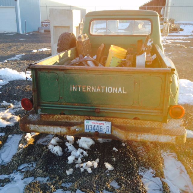 1966 International Harvester Other - photo 6