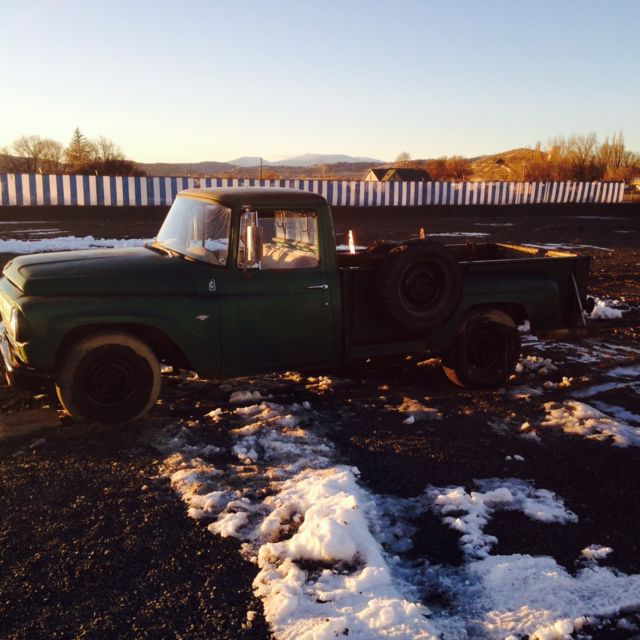 1966 International Harvester Other - photo 7