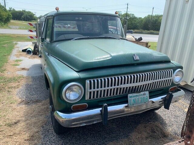 1966 International Truck, READY TO RESTORED! 1966 International Harvester Other