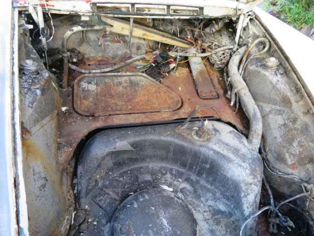 1966 Porsche 912 - photo 11