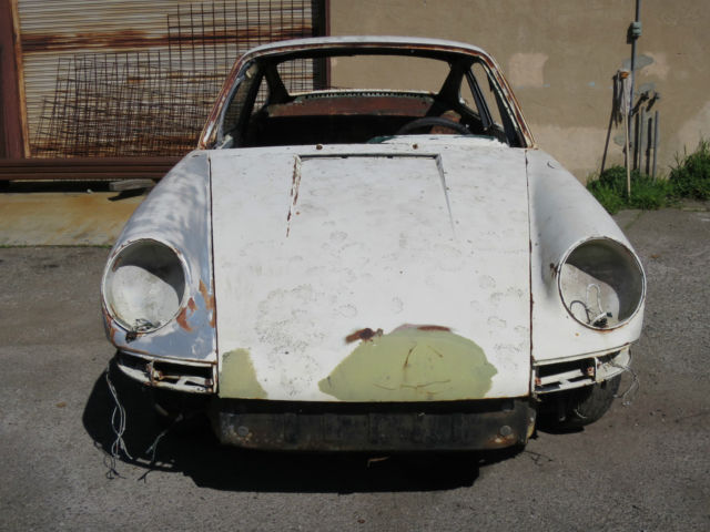 1966 Porsche 912 - photo 2