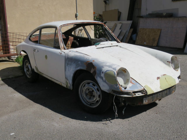1966 Porsche 912 - photo 3