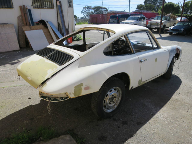 1966 Porsche 912 - photo 4