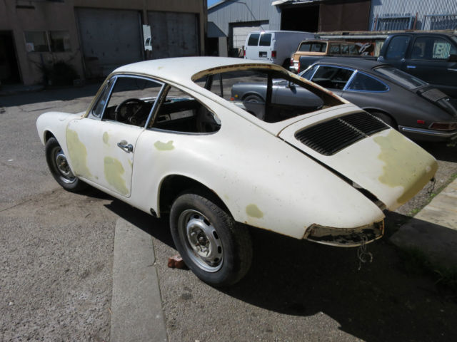1966 Porsche 912 - photo 5