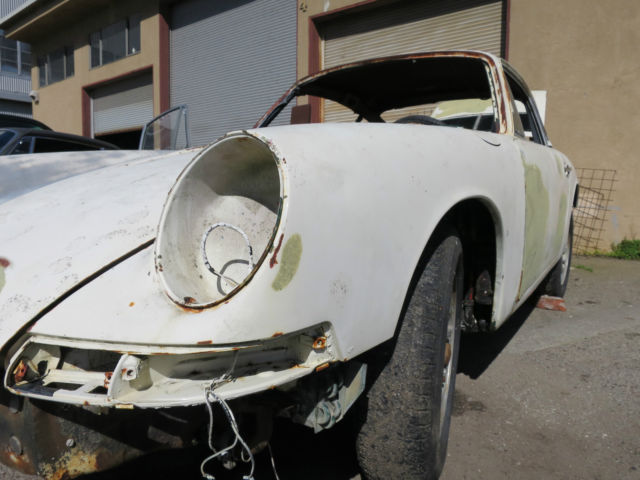 1966 Porsche 912 - photo 8
