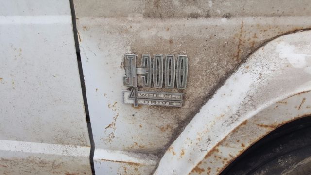 1966 Jeep Wagoneer - photo 10