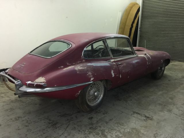 1966 Jaguar E-Type 2 door - photo 11