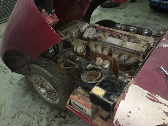 1966 Jaguar E-Type 2 door - photo 13