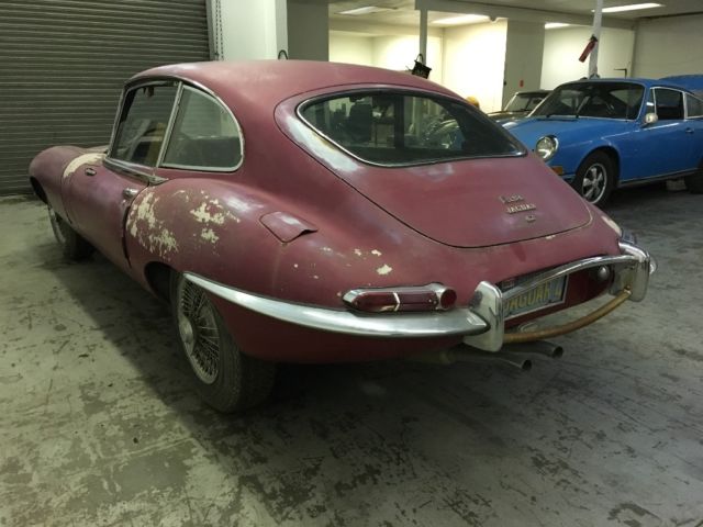 1966 Jaguar E-Type 2 door - photo 3