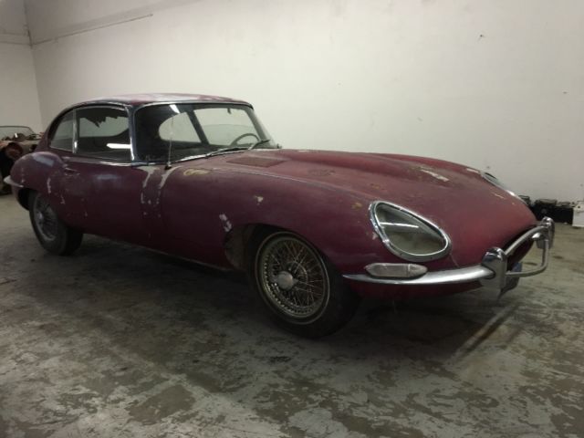 1966 Jaguar E-Type 2 door - photo 6