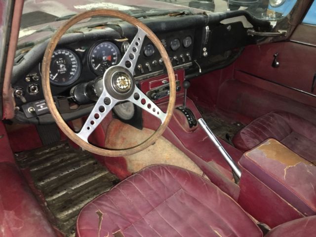 1966 Jaguar E-Type 2 door - photo 7