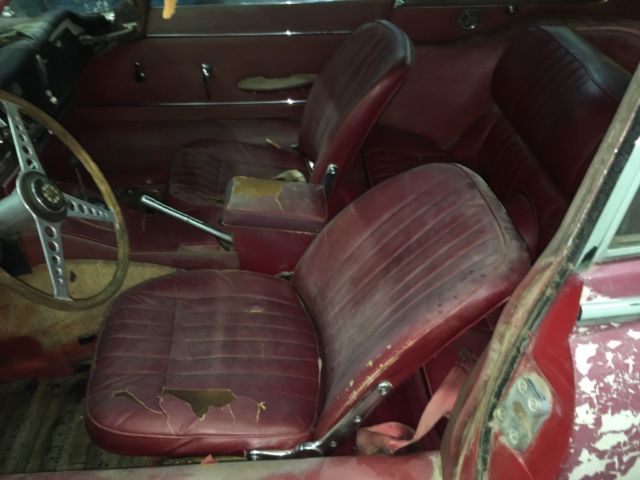 1966 Jaguar E-Type 2 door - photo 9