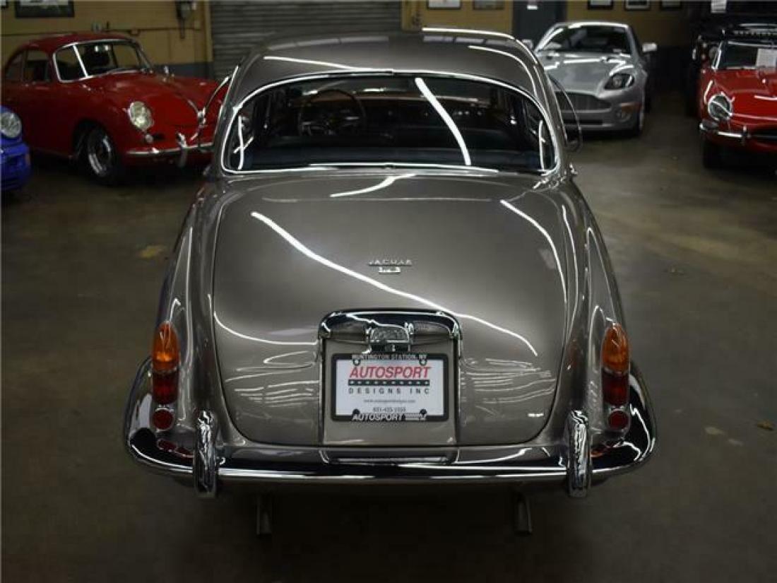 1966 Jaguar 3.4 S Saloon - photo 7