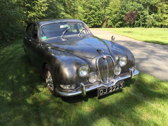 1966 Jaguar 3.8 S-Type 1966 Jaguar S-Type S-Type