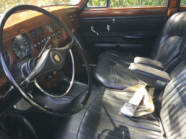 1966 Jaguar S-Type S-Type - photo 10