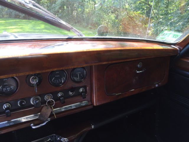 1966 Jaguar S-Type S-Type - photo 11