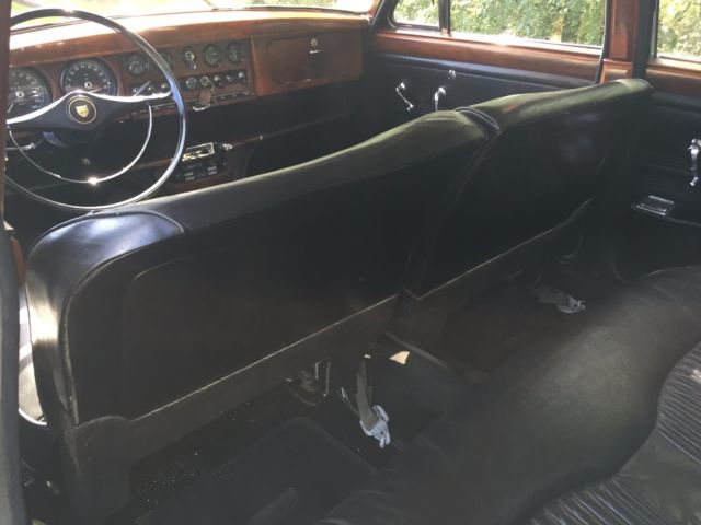 1966 Jaguar S-Type S-Type - photo 12