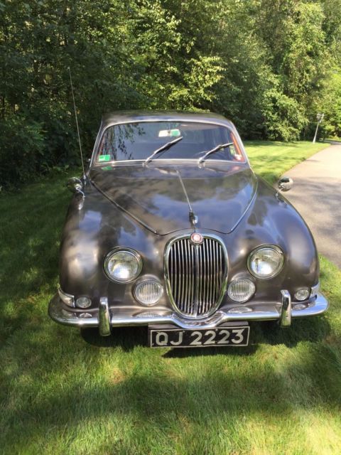 1966 Jaguar S-Type S-Type - photo 2