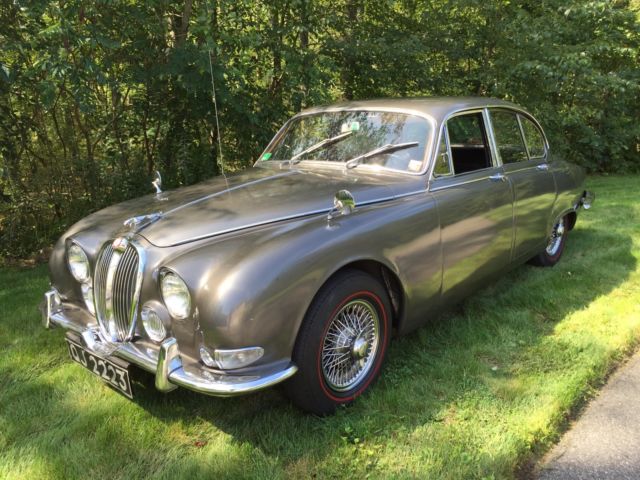 1966 Jaguar S-Type S-Type - photo 3
