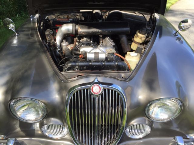 1966 Jaguar S-Type S-Type - photo 4