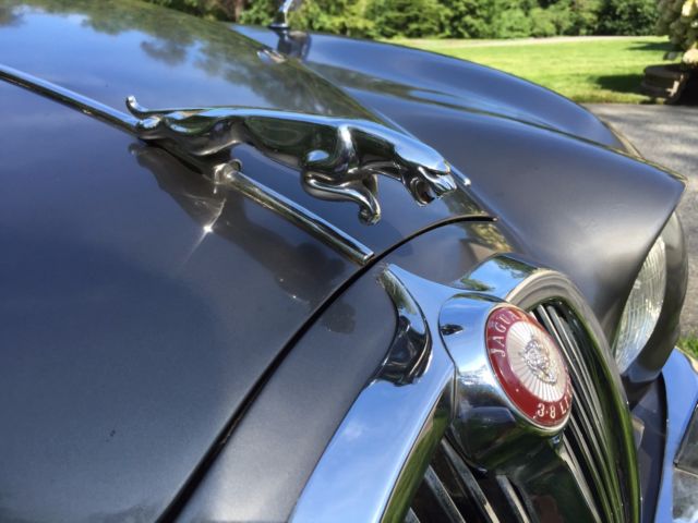 1966 Jaguar S-Type S-Type - photo 5