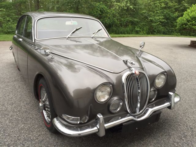 1966 Jaguar S-Type S-Type - photo 6