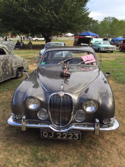 1966 Jaguar S-Type S-Type - photo 7