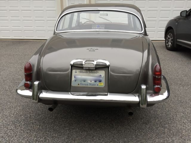 1966 Jaguar S-Type S-Type - photo 8