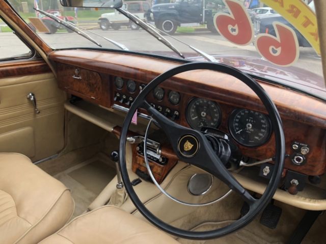 1966 Jaguar S-Type 3.8 S - photo 13
