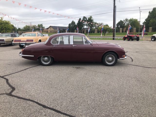 1966 Jaguar S-Type 3.8 S - photo 2