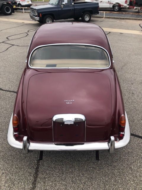 1966 Jaguar S-Type 3.8 S - photo 3