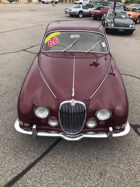 1966 Jaguar S-Type 3.8 S - photo 4