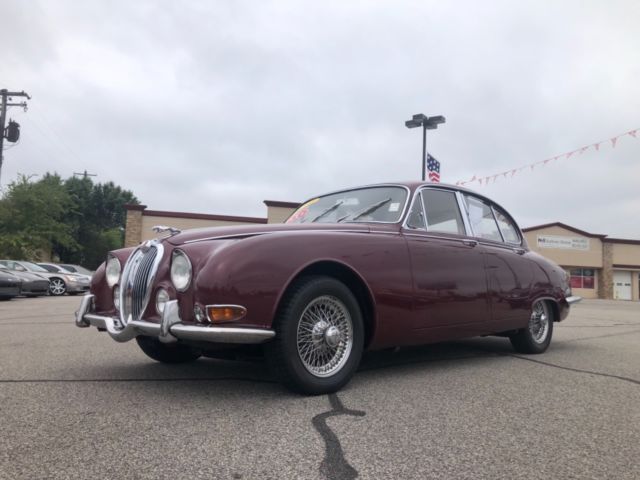 1966 Jaguar S-Type 3.8 S - photo 5