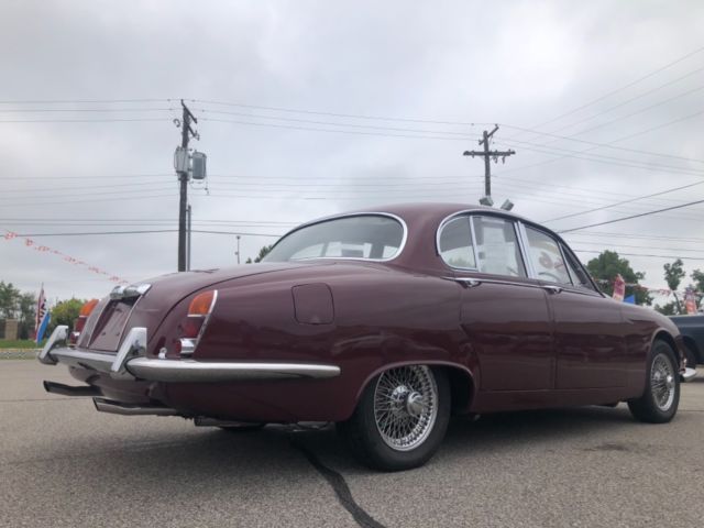 1966 Jaguar S-Type 3.8 S - photo 6