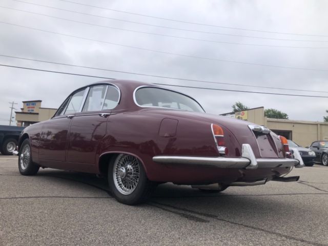 1966 Jaguar S-Type 3.8 S - photo 7