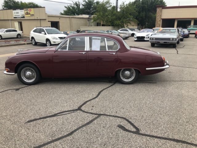 1966 Jaguar S-Type 3.8 S - photo 8