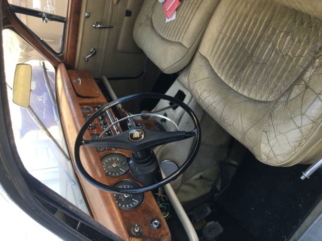 1966 Jaguar S-Type 3.8S