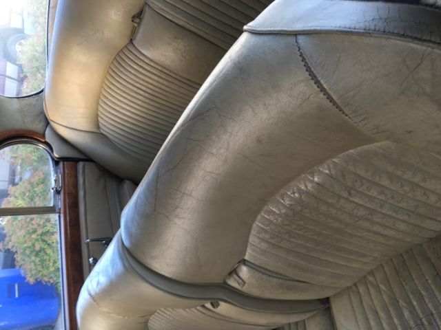 1966 Jaguar S-Type 3.8S - photo 2