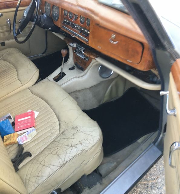 1966 Jaguar S-Type 3.8S - photo 3