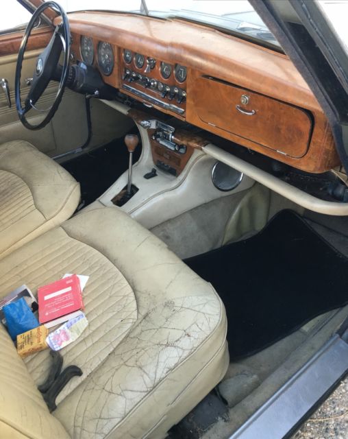 1966 Jaguar S-Type 3.8S - photo 4