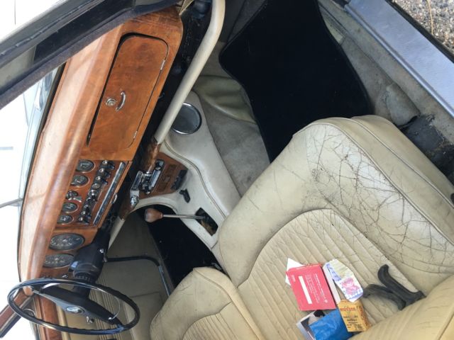 1966 Jaguar S-Type 3.8S - photo 5