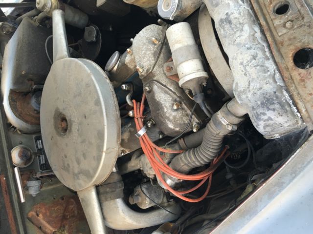 1966 Jaguar S-Type 3.8S - photo 6