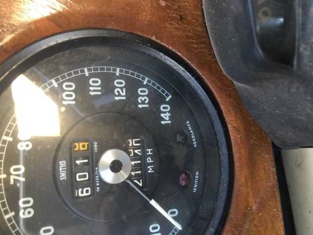 1966 Jaguar S-Type 3.8S - photo 7